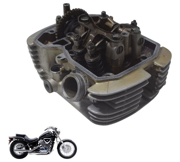 Cabeçote Traseiro Honda Vt Shadow 600 C 95-05 Original