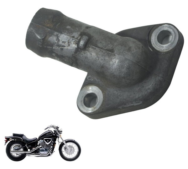 Cano Conexão Água Honda Vt Shadow 600 C 95-05 Original