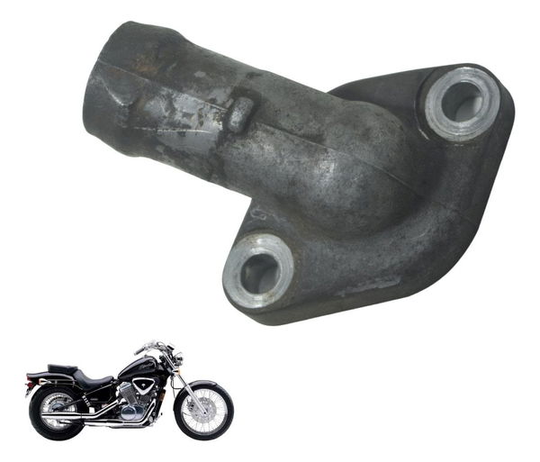 Cano Conexão Água Honda Vt Shadow 600 C 95-05 Original