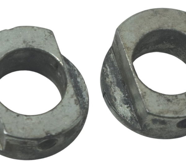 Par Bucha Roda Traseira Honda Vt Shadow 600 C 95-05 Original