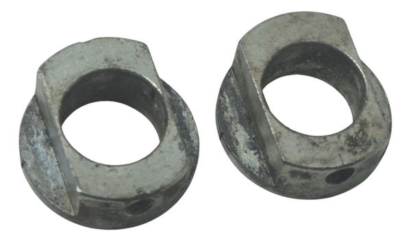 Par Bucha Roda Traseira Honda Vt Shadow 600 C 95-05 Original