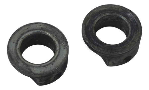 Par Bucha Roda Traseira Honda Vt Shadow 600 C 95-05 Original