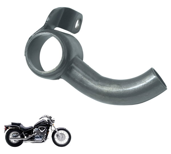 Cano Conexão Óleo Honda Vt Shadow 600 C 95-05 Original