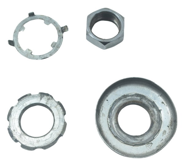 Porca Mesa Superior Honda Vt Shadow 600 C 95-05 Original