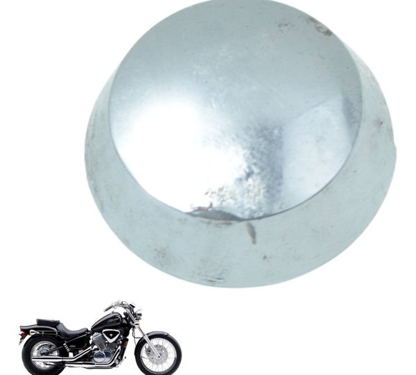 Acabamento Chassi C/avaria Honda Vt Shadow 600 C 95-05 Orig