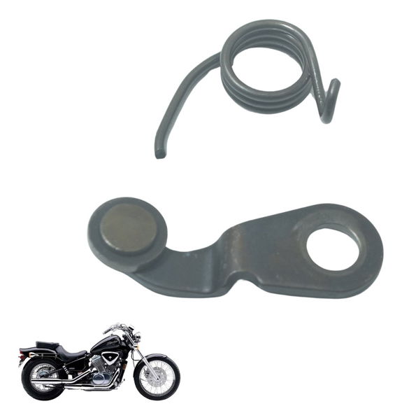 Trambulador Honda Vt Shadow 600 C 95-05 Original