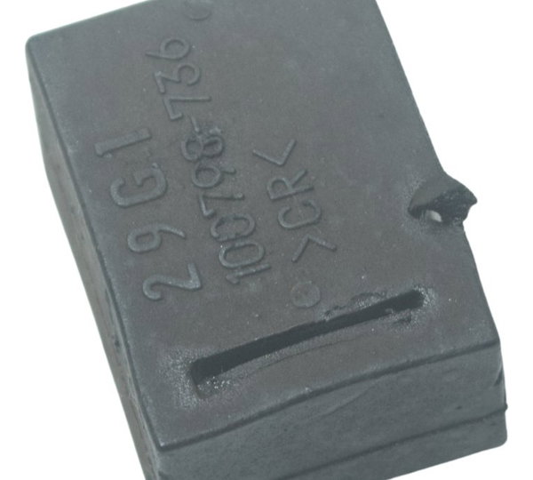 Borracha Acabamento Rele Honda Vt Shadow 600 C 95-05 Orig