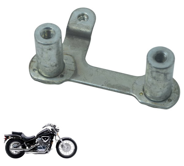 Suporte Chave Ignição Honda Vt Shadow 600 C 95-05 Original