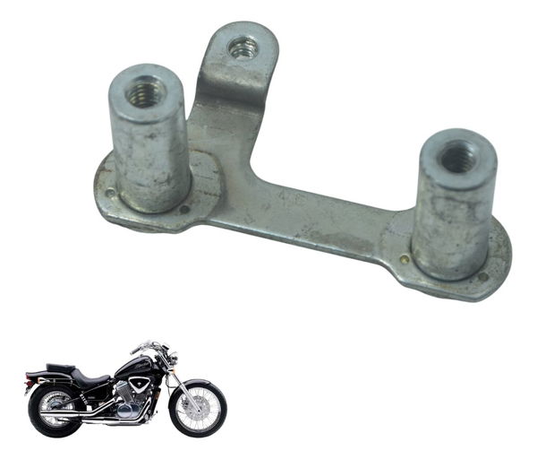 Suporte Chave Ignição Honda Vt Shadow 600 C 95-05 Original