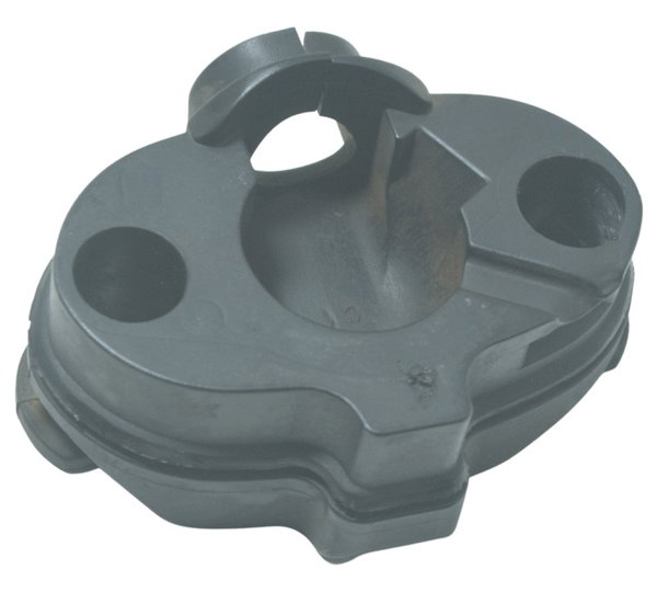 Borracha Acabamento Luz Placa Honda Vt Shadow 600 C 95-05