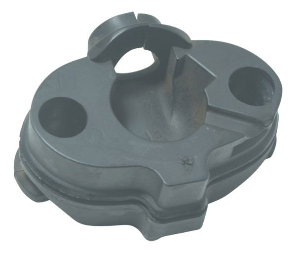 Borracha Acabamento Luz Placa Honda Vt Shadow 600 C 95-05