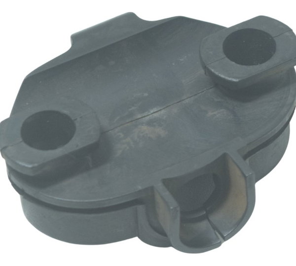 Borracha Acabamento Luz Placa Honda Vt Shadow 600 C 95-05