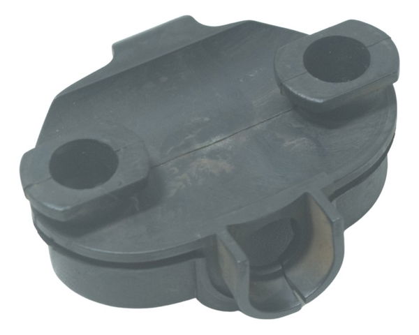 Borracha Acabamento Luz Placa Honda Vt Shadow 600 C 95-05