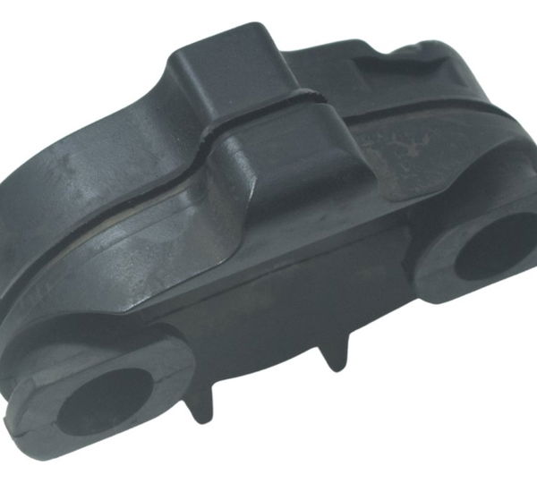 Borracha Acabamento Luz Placa Honda Vt Shadow 600 C 95-05