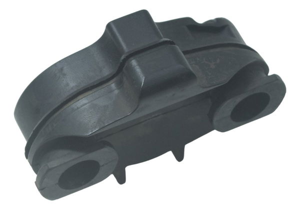 Borracha Acabamento Luz Placa Honda Vt Shadow 600 C 95-05