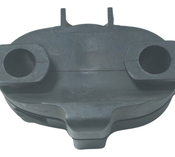 Borracha Acabamento Luz Placa Honda Vt Shadow 600 C 95-05