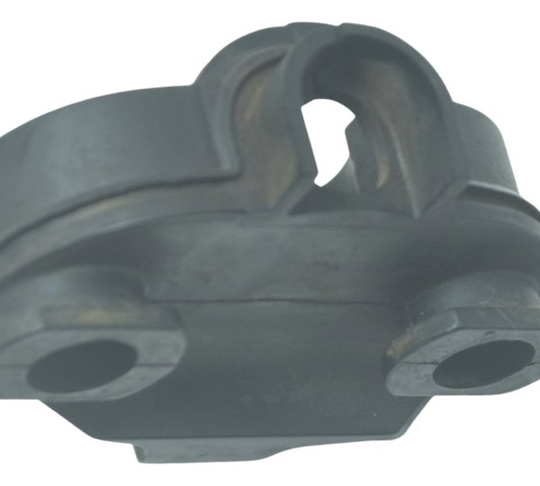 Borracha Acabamento Luz Placa Honda Vt Shadow 600 C 95-05