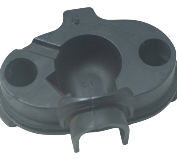 Borracha Acabamento Luz Placa Honda Vt Shadow 600 C 95-05