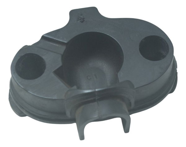 Borracha Acabamento Luz Placa Honda Vt Shadow 600 C 95-05