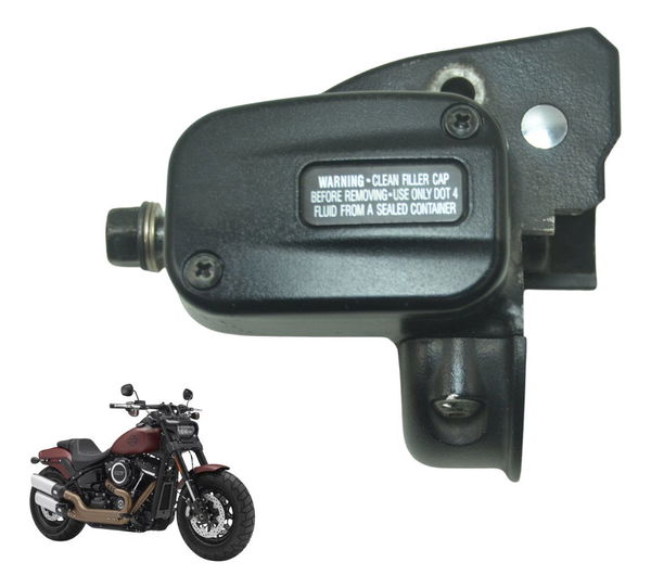 Cilindro Freio Dianteiro Harley Fat Bob M8 Fxfb 18-20 Orig