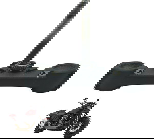 Mesa Inferior Harley Fat Bob M8 Fxfb 18-20 Original