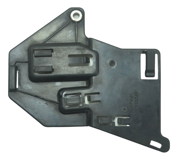 Suporte Chicote Harley Fat Bob M8 Fxfb 18-20 Original