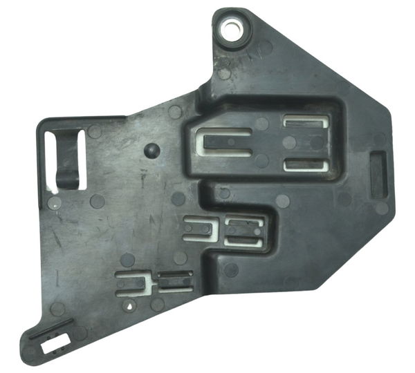 Suporte Chicote Harley Fat Bob M8 Fxfb 18-20 Original