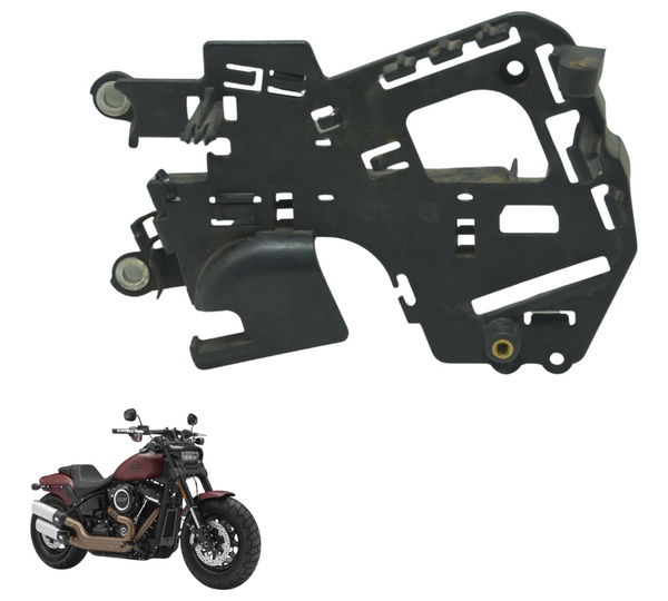 Suporte Modulo Ecm Harley Fat Bob M8 Fxfb 18-20 Original