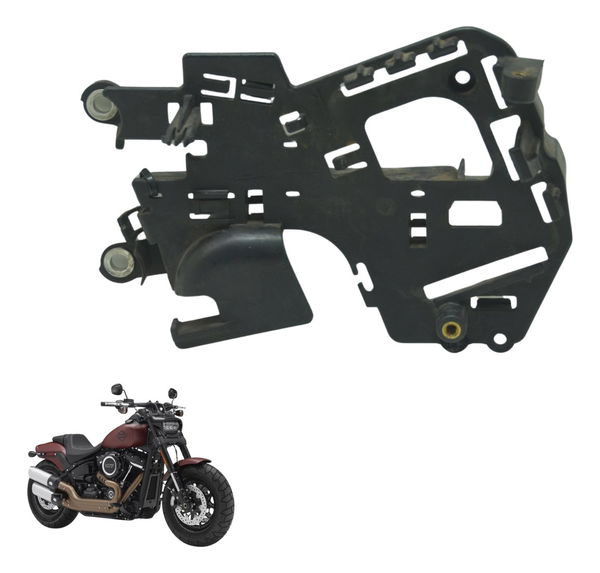 Suporte Modulo Ecm Harley Fat Bob M8 Fxfb 18-20 Original
