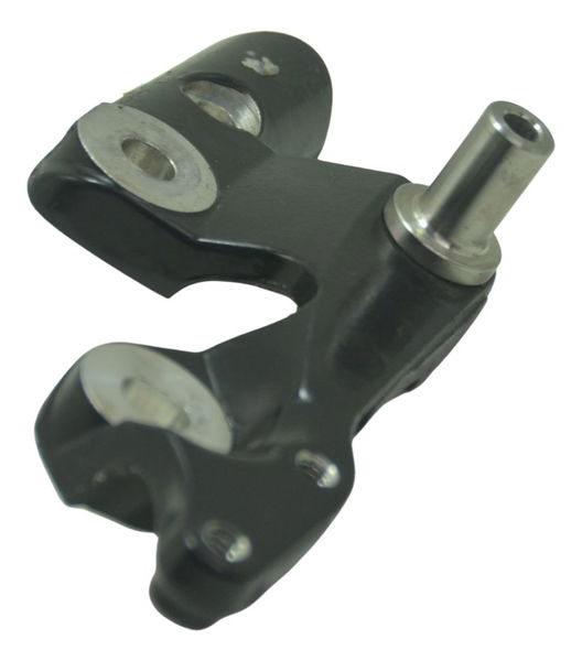 Suporte Pedal Freio C/ Det Harley Fat Bob M8 Fxfb 18-20 Orig