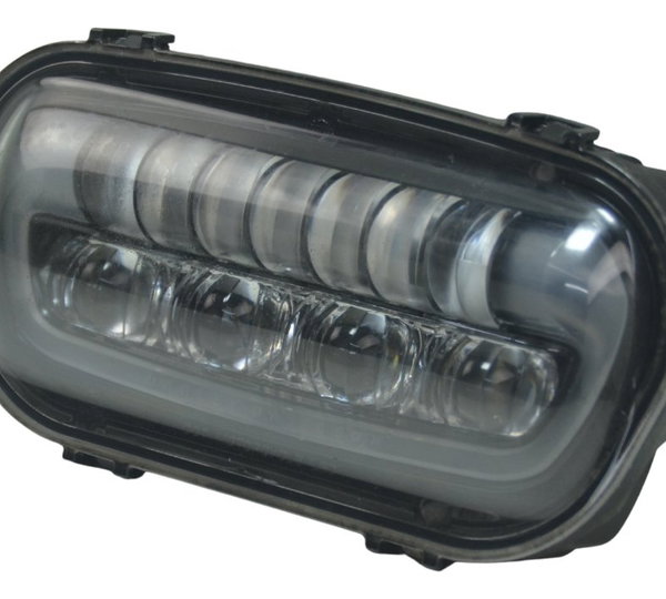 Farol Harley Fat Bob M8 Fxfb 18-20 Original Ambos Lados