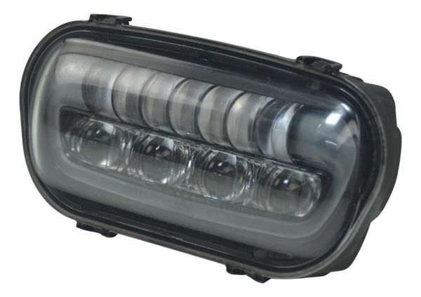 Farol Harley Fat Bob M8 Fxfb 18-20 Original Ambos Lados