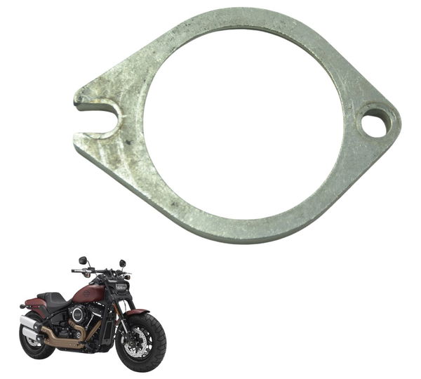 Flange Coletor Admissão Harley Fat Bob M8 Fxfb 18-20 Orig