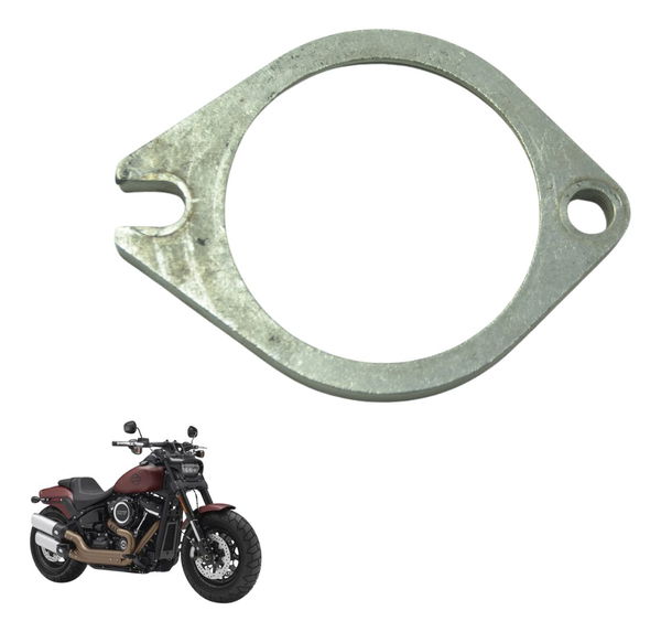 Flange Coletor Admissão Harley Fat Bob M8 Fxfb 18-20 Orig