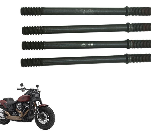 Jogo Prisioneiro Bloco Harley Fat Bob M8 Fxfb 18-20 Original