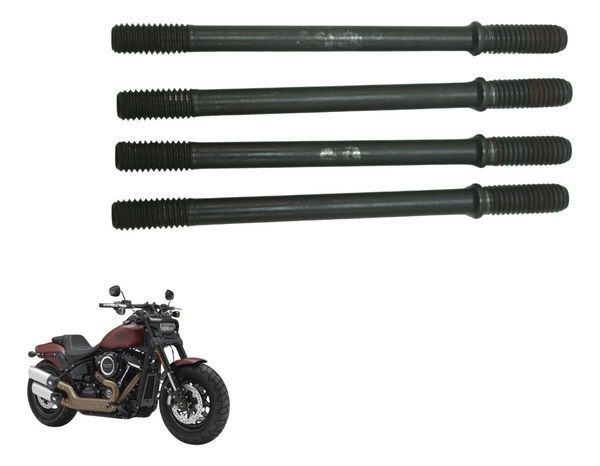 Jogo Prisioneiro Bloco Harley Fat Bob M8 Fxfb 18-20 Original