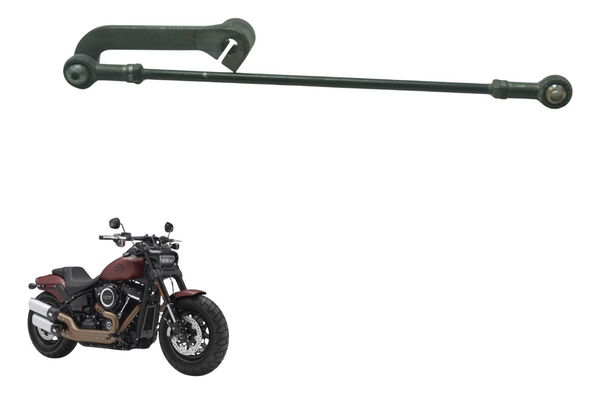 Vareta Pedal Câmbio Harley Fat Bob M8 Fxfb 18-20 Original