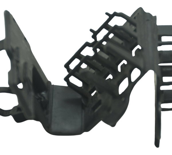 Suporte Guia Chicote Harley Fat Bob M8 Fxfb 18-20 Original