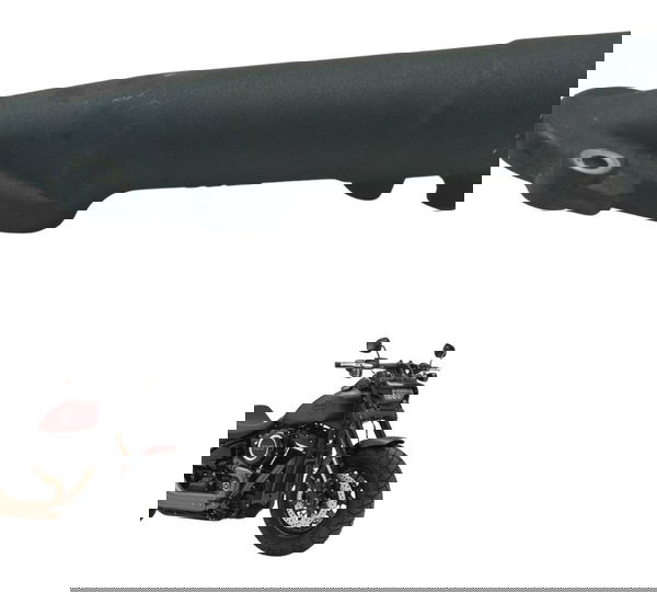 Conexão Óleo Harley Fat Bob M8 Fxfb 18-20 Original