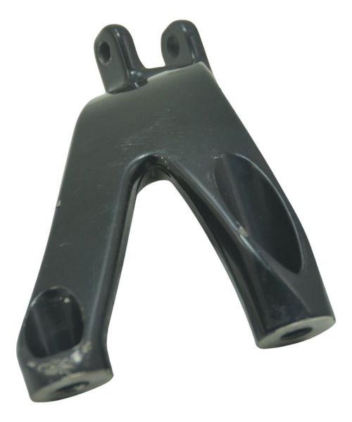 Suporte Pedaleira Diant Dir Harley Fat Bob M8 Fxfb 18-20