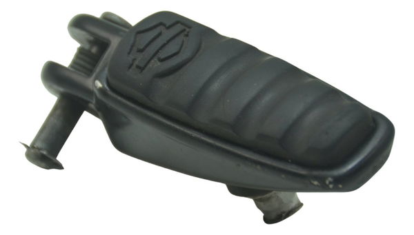 Pedaleira Dianteira Esq Harley Fat Bob M8 Fxfb 18-20 Orig