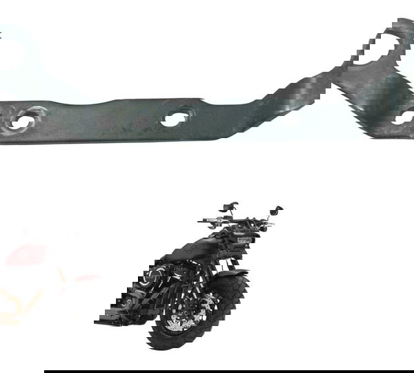 Suporte Corpo Injeção Harley Fat Bob M8 Fxfb 18-20 Orig