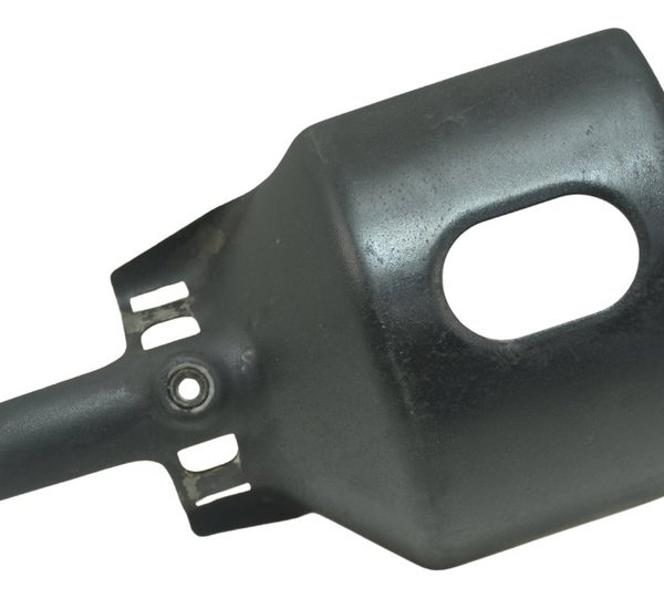Protetor Escapamento Harley Fat Bob M8 Fxfb 18-20 Original