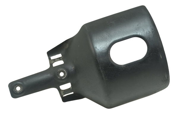 Protetor Escapamento Harley Fat Bob M8 Fxfb 18-20 Original