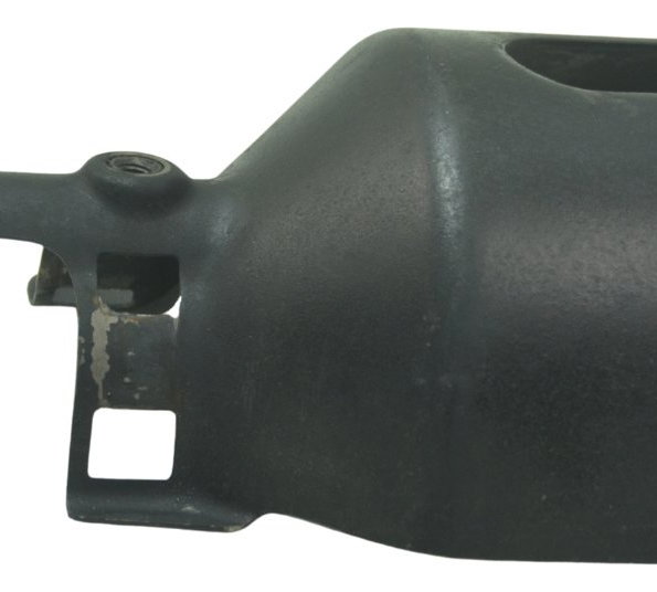 Protetor Escapamento Harley Fat Bob M8 Fxfb 18-20 Original