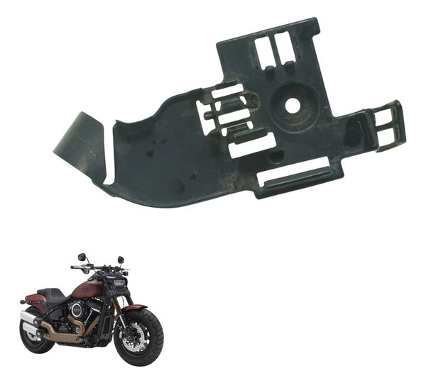 Suporte Rele Harley Fat Bob M8 Fxfb 18-20 Original