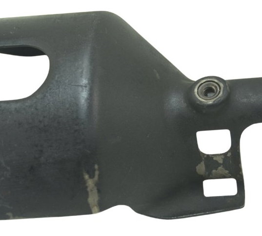 Protetor Escapamento Harley Fat Bob M8 Fxfb 18-20 Original