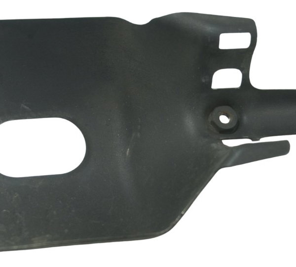 Protetor Escapamento Harley Fat Bob M8 Fxfb 18-20 Original