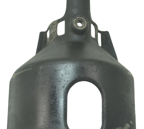 Protetor Escapamento Harley Fat Bob M8 Fxfb 18-20 Original