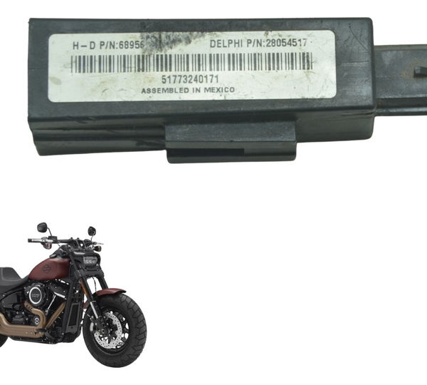 Antena Harley Fat Bob M8 Fxfb 18-20 Original